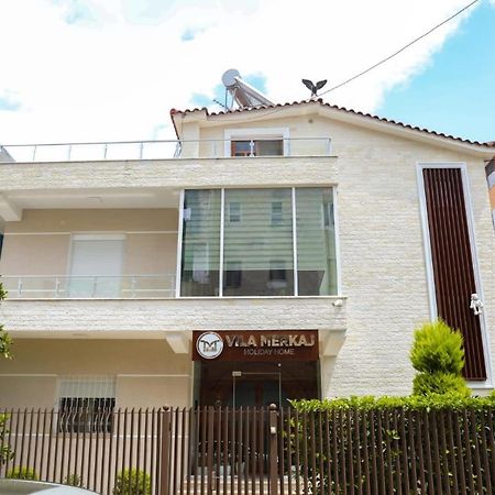 Vila Merkaj Berat Exterior photo